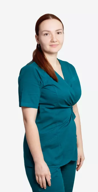 Аглодкова Ирина Александровна