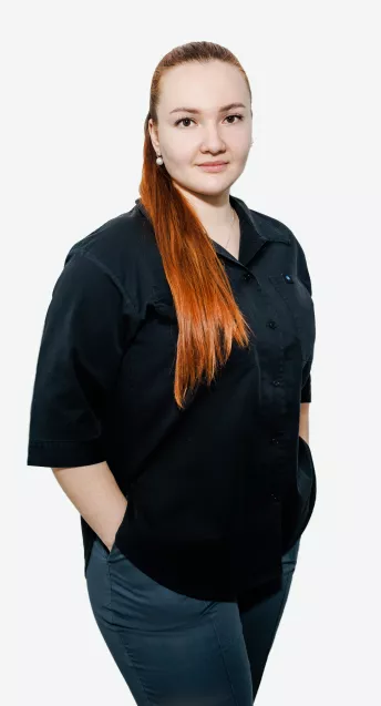 Аглодкова Ирина Александровна