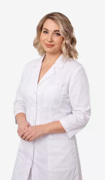 Бибикова Евгения Алексеевна