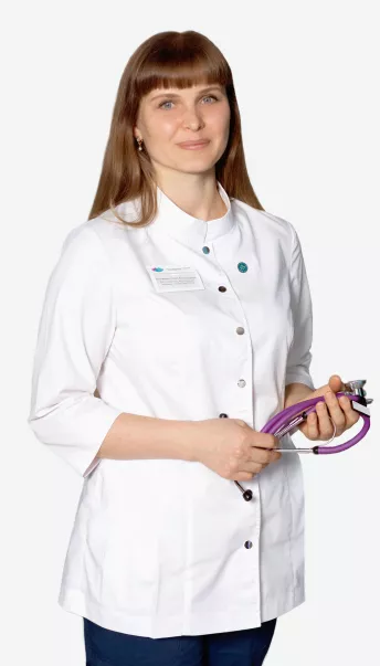 Болховитина Ольга Александровна