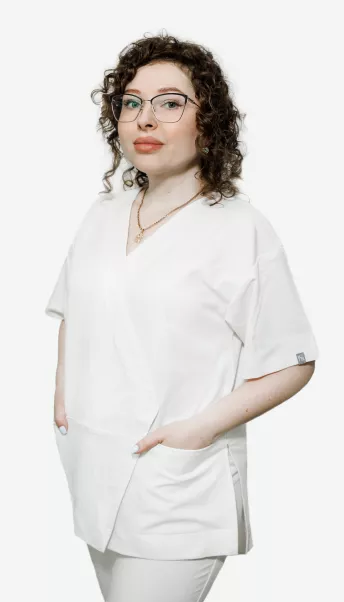 Доровых Анна Михайловна