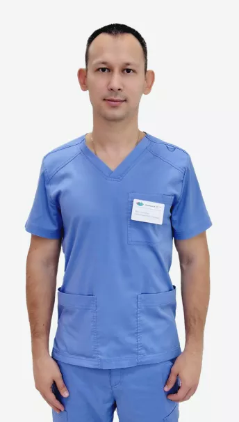 Евдокимов Игорь Олегович