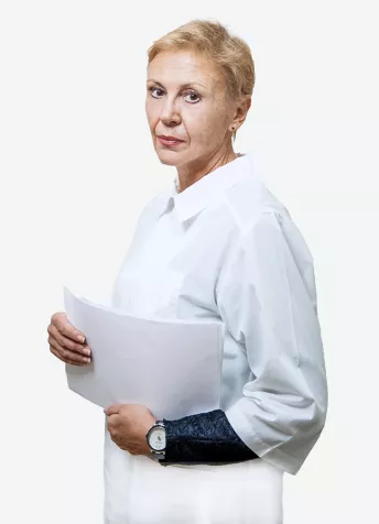 Гамазина Елена Ивановна