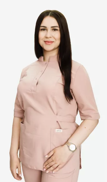 Горовая Анна Игоревна