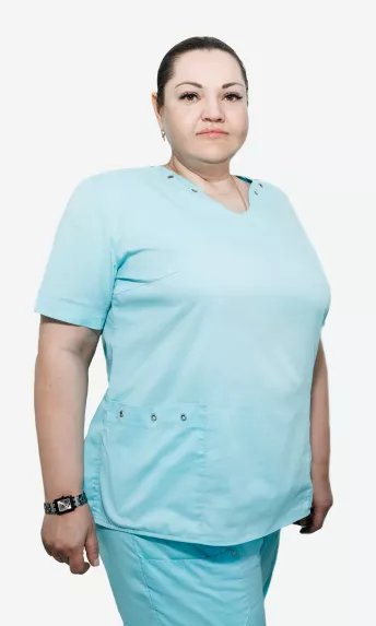 Катыхина Александра Васильевна