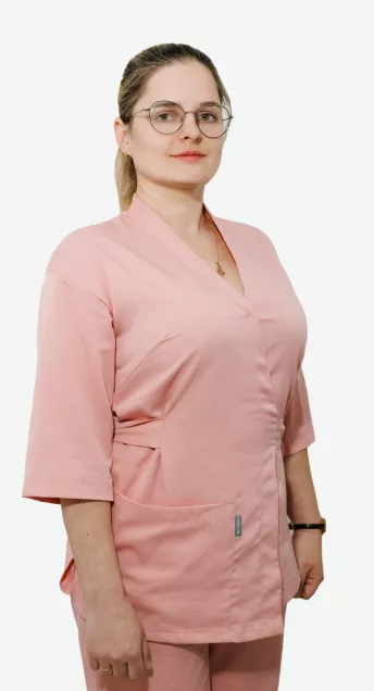 Казанская Мария Михайловна