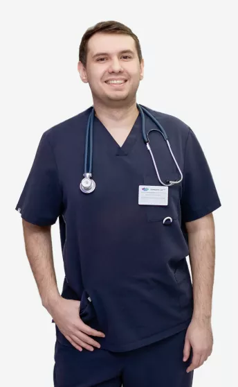 Коцарев Виталий Александрович