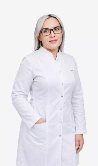 Крисанова Ирина Викторовна