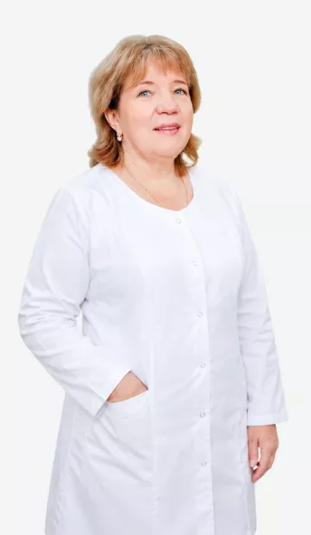 Крюкова Светлана Ивановна