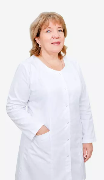 Крюкова Светлана Ивановна