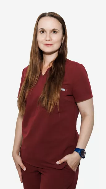 Кузнецова Евгения Анатольевна