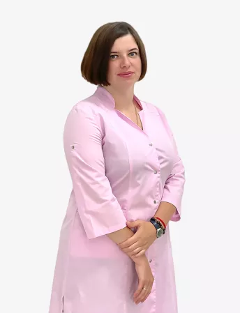 Лаптева Инна Анатольевна