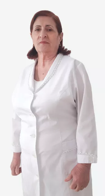 Липшеева Зоя Канбоевна