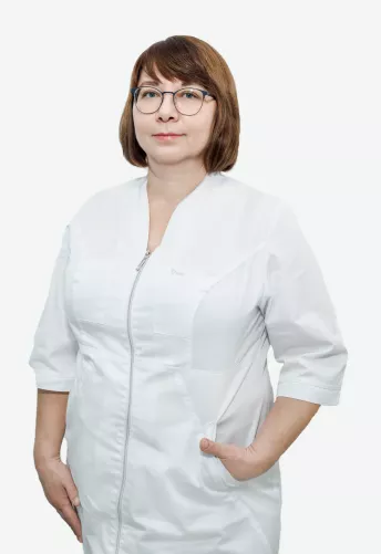 Нагорная Светлана Владимировна