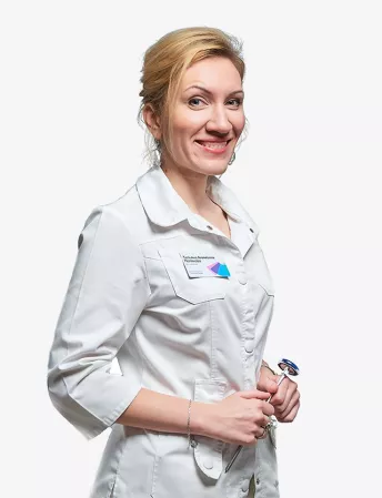 Полякова Татьяна Акимовна