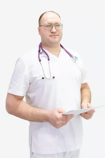 Постников Олег Николаевич