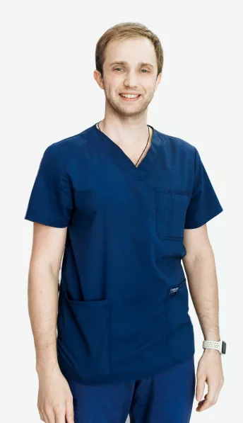 Рожков Илья Сергеевич