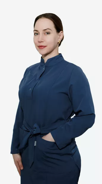 Серхан Ирина Сергеевна