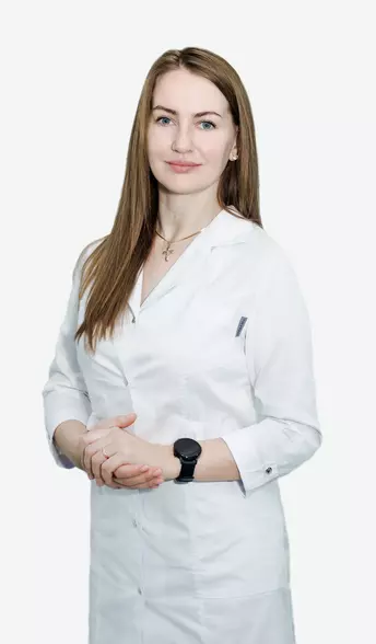 Шабалина Марина Александровна