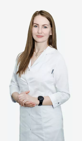 Шабалина Марина Александровна
