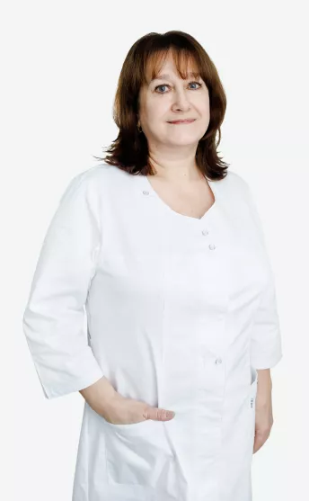 Шаповалова Ирина Александровна