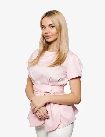 Зарубина Ольга Валентиновна