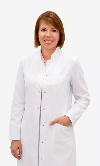 Шкодкина Елена Юрьевна