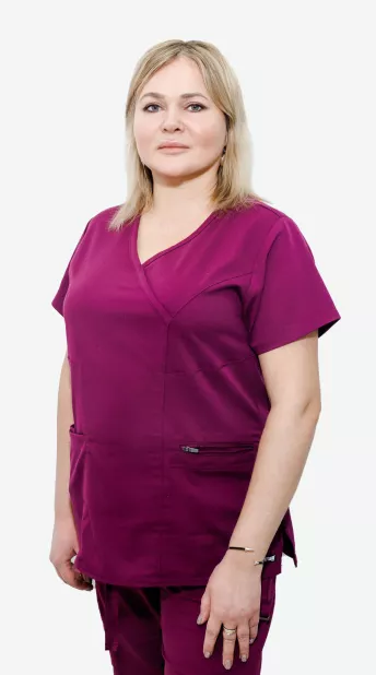 Токарева Ирина Александровна