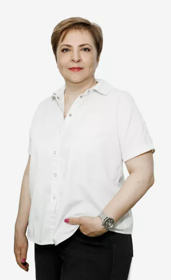 Тульская Ирина Александровна