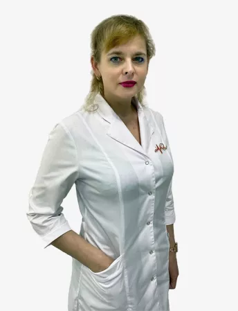 Ветрова Елена Константиновна