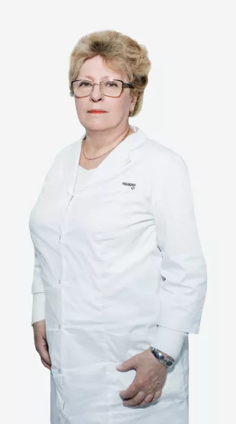 Вислогузова Надежда Васильевна