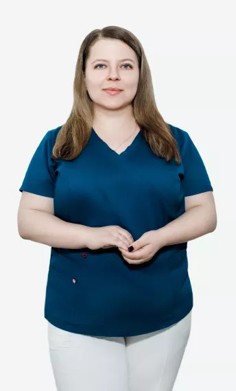 Золотарева Марина Сергеевна