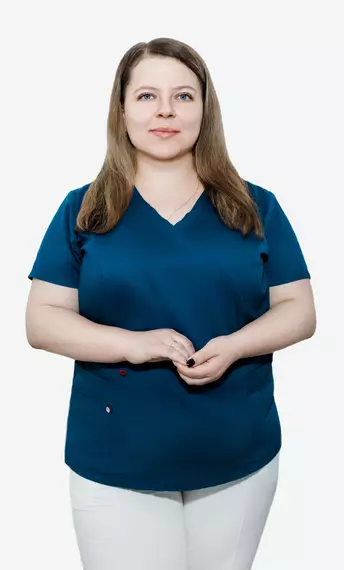 Золотарева Марина Сергеевна